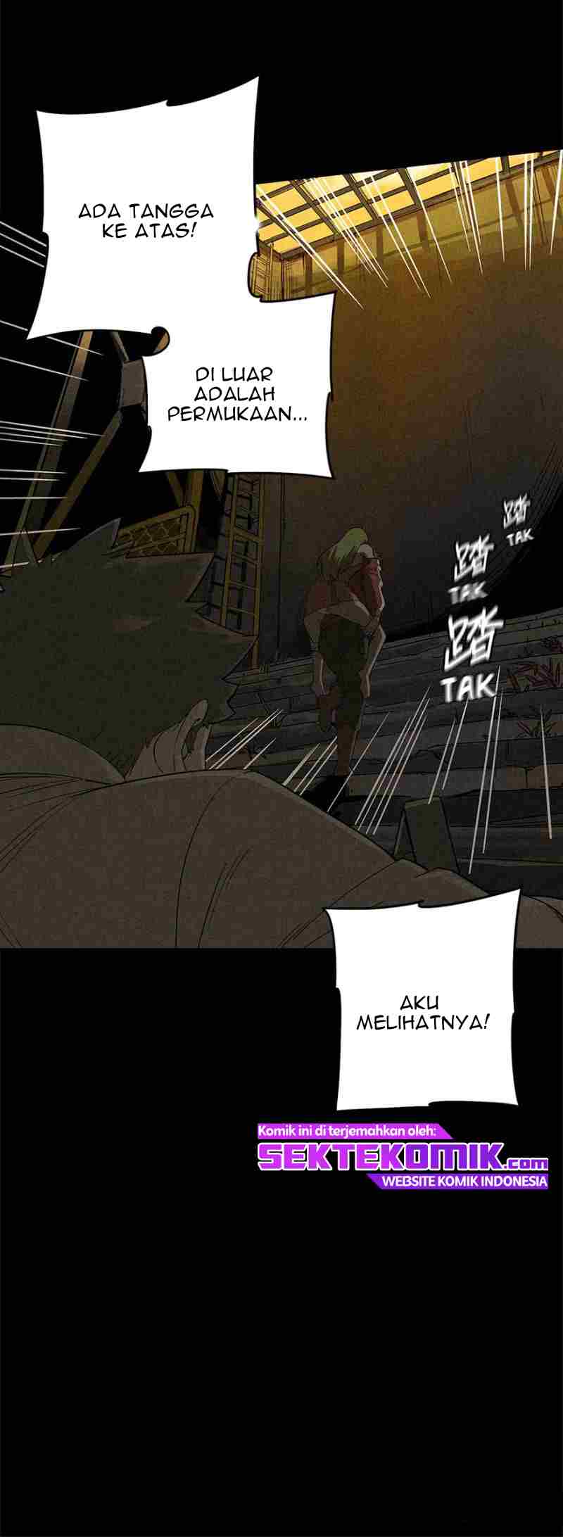End of The World 2028 (Trace of Doomsday) Chapter 14 Gambar 13